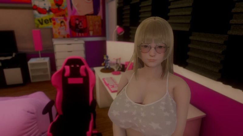 [亚洲风SLG/动态] 我们之间的世界 A World Between Us v0.2.8 PC+安卓 汉化版 6G游戏中文版下载|无需安装解压即玩-兔游宝库