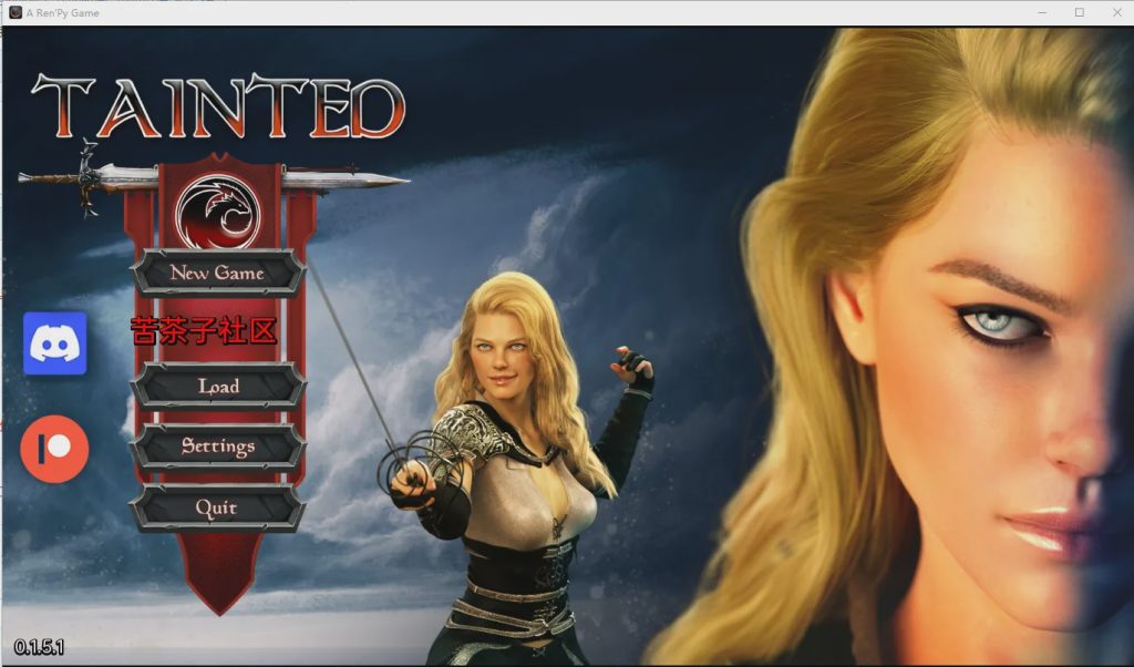 图片[1]-[欧美SLG/汉化动态] 受污染 Tainted v0.1.5.1 PC+安卓汉化版2.3G游戏中文版下载|无需安装解压即玩-兔游宝库