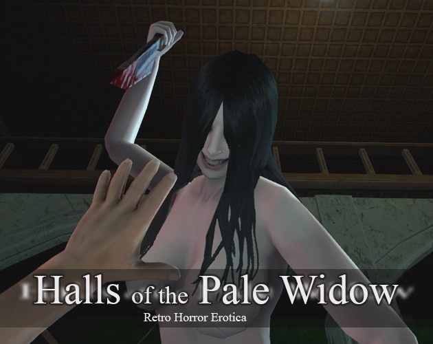 图片[1]-[SLG]Halls of the Pale Widow [v1.0.8英文版游戏中文版下载|无需安装解压即玩-兔游宝库