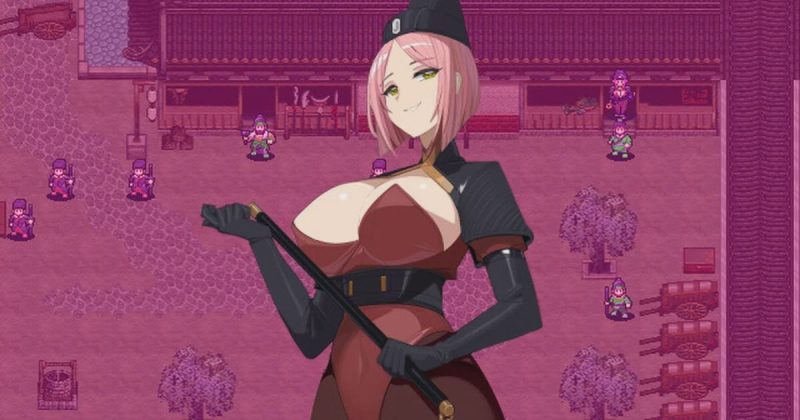 [战旗SRPG/PC] 忠臣的末路 v1.10.0 官方中文版 300M游戏中文版下载|无需安装解压即玩-兔游宝库