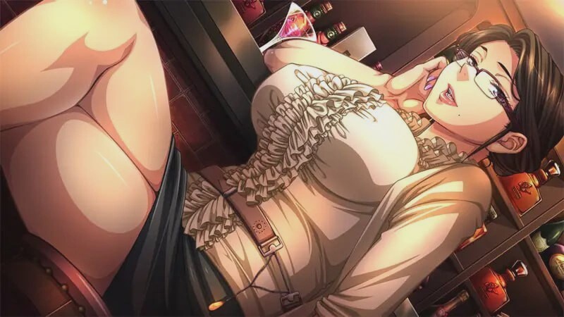 图片[1]-[拔作ADV] 你喜欢被戴绿帽的妈妈吗？～教育妈妈与家庭教师AI汉化+全CG存档700M游戏中文版下载|无需安装解压即玩-兔游宝库