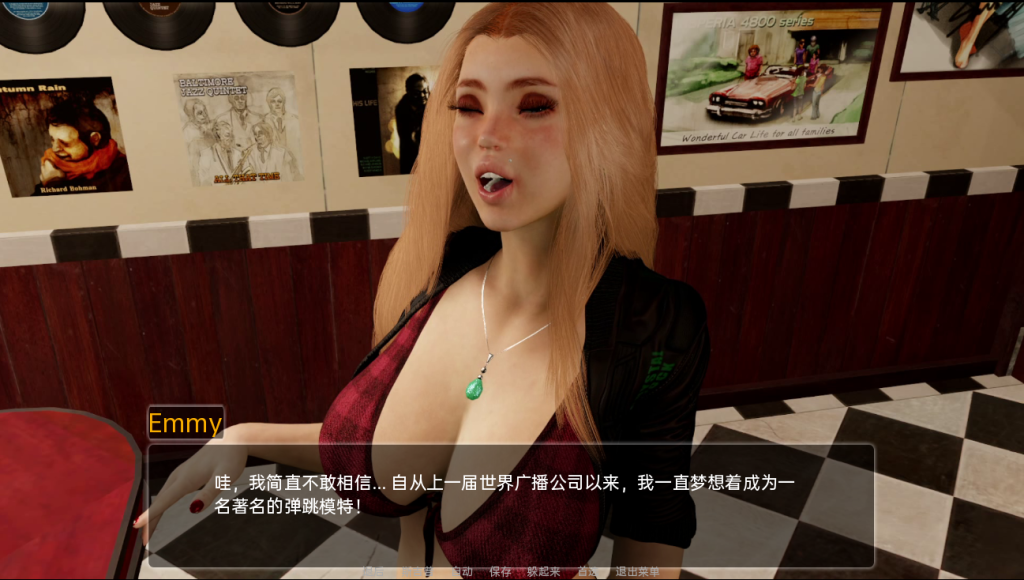 图片[1]-[欧美SLG/汉化]弹跳机构 弹跳公司The Bouncing Agency v0.21 PC+安卓汉化版4.7G游戏中文版下载|无需安装解压即玩-兔游宝库