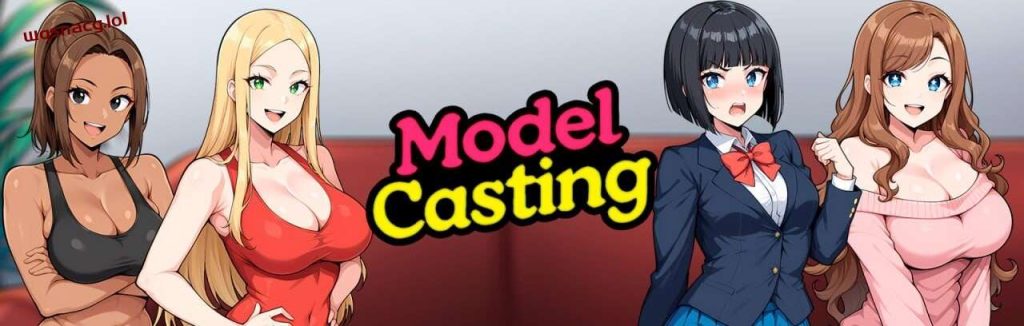 图片[1]-[SLG/互动养成] 模特选角 Model Casting PC+安卓 官方中文 400M游戏中文版下载|无需安装解压即玩-兔游宝库