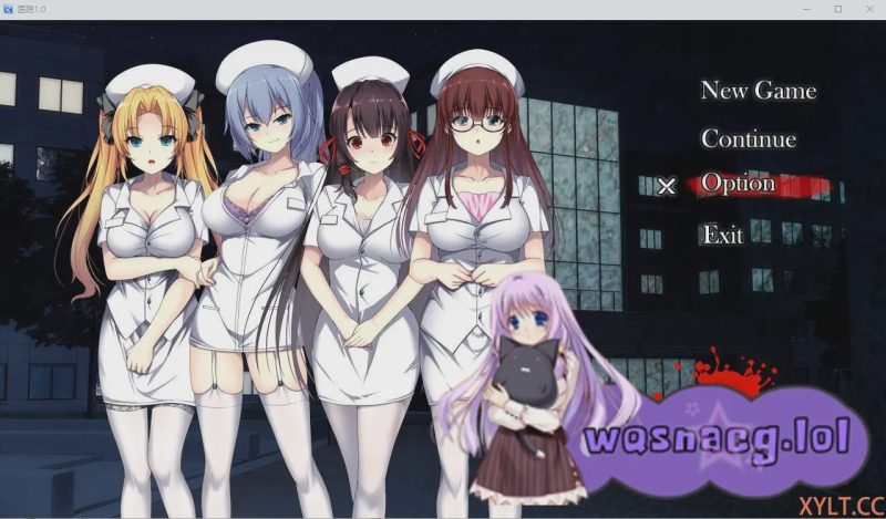 [RPG/汉化] 医院 D-Hospital PC+安卓AI汉化作弊版★全CV 1.9G游戏中文版下载|无需安装解压即玩-兔游宝库