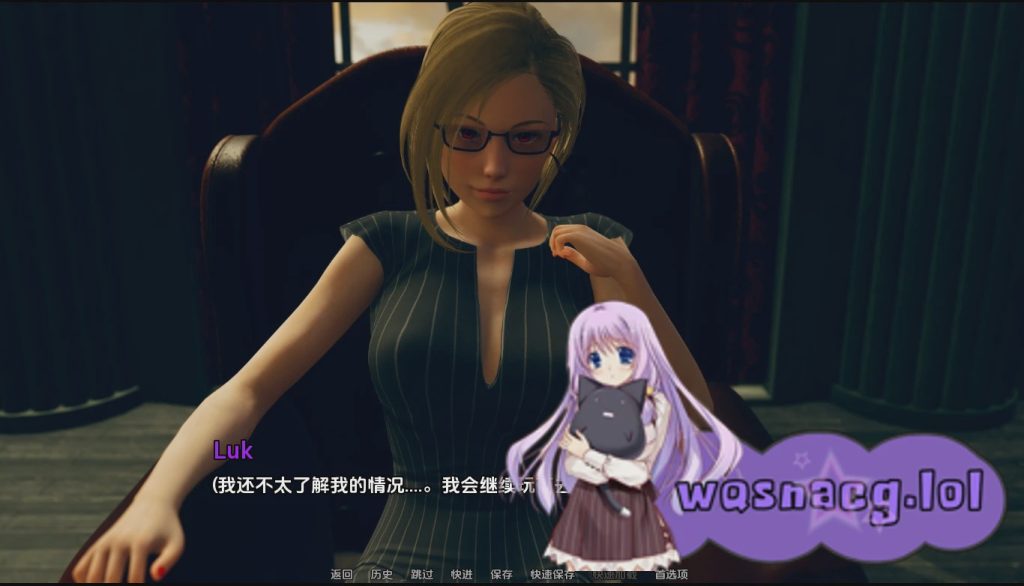 图片[1]-[欧美SLG/汉化] 神术师 The Arcanist [Demo] 1.0 PC+安卓汉化版2.3G游戏中文版下载|无需安装解压即玩-兔游宝库