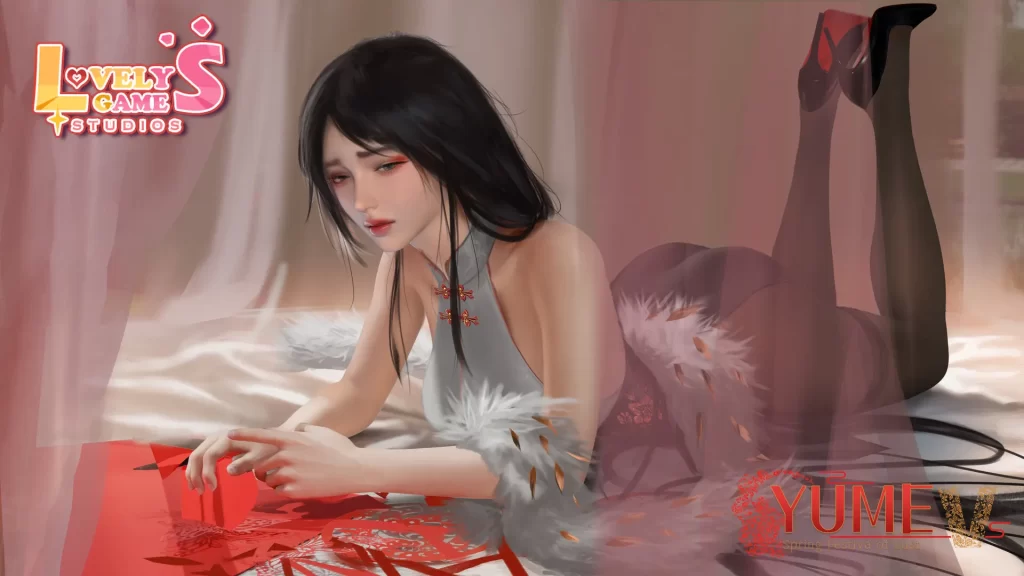 图片[1]-[SLG/PC/官中] 梦5：春节YUME 5 Spring Festival of Lust 官中步兵版 1G游戏中文版下载|无需安装解压即玩-兔游宝库