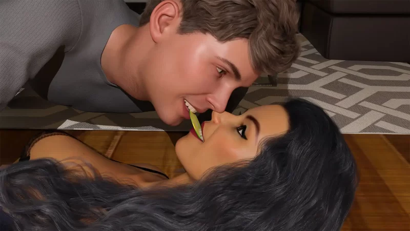 [SLG神作]学校列王College Kings第一季汉化中文完结版高清版16.5G游戏中文版下载|无需安装解压即玩-兔游宝库