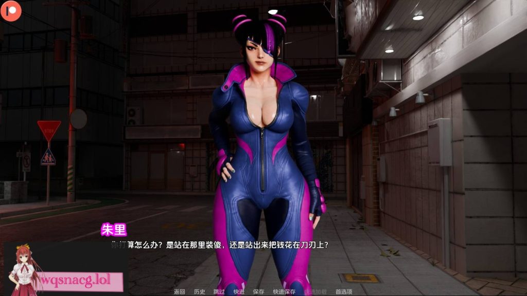 图片[1]-[SLG/汉化] 街头斗士成人游乐场战斗4 Street Brawler： Adult Playground [battle 4 Fix ] PC+安卓汉化版 700M游戏中文版下载|无需安装解压即玩-兔游宝库