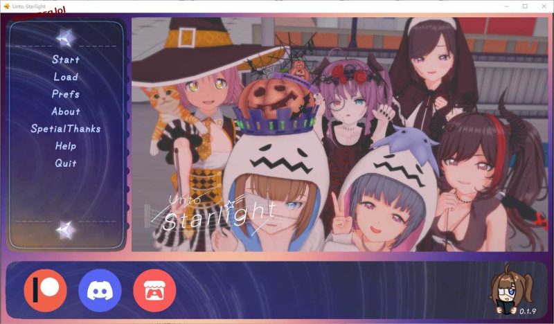 [SLG/汉化] 走向星光 星光闪耀 Unto_Starlight-v0.1.9 PC+安卓汉化版游戏中文版下载|无需安装解压即玩-兔游宝库