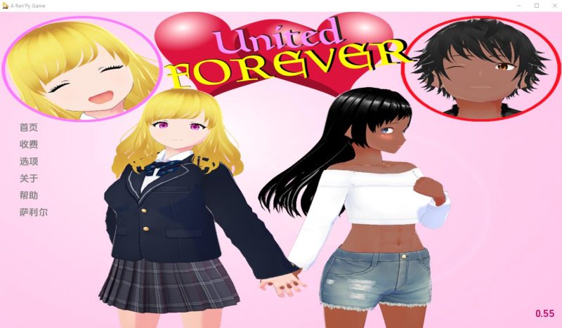 [SLG/汉化] 永远团结 United Forever-v0.6 PC+安卓汉化版游戏中文版下载|无需安装解压即玩-兔游宝库