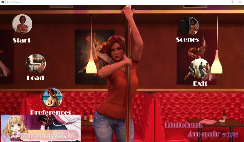 [沙盒SLG/汉化] 无辜互惠生：重启 Innocent Au-pair：Restart-v0.331 PC+安卓汉化版3.4G游戏中文版下载|无需安装解压即玩-兔游宝库