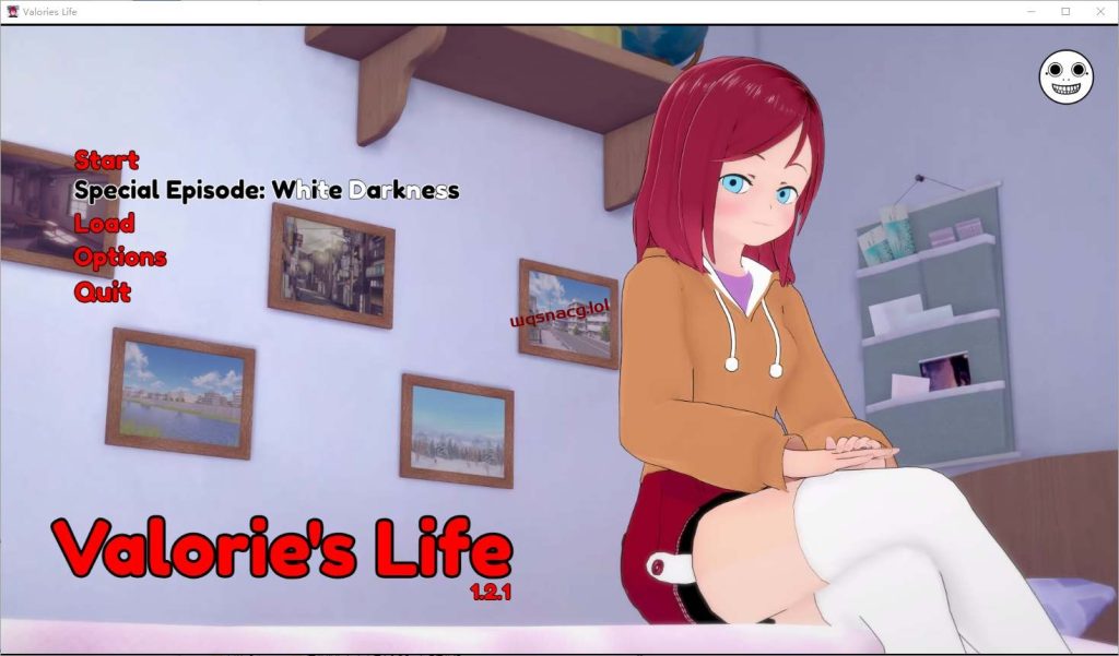 图片[1]-[SLG/汉化] 瓦洛丽的生活 Valorie’s Life [v1.2.1] PC+安卓汉化版 2.6G游戏中文版下载|无需安装解压即玩-兔游宝库