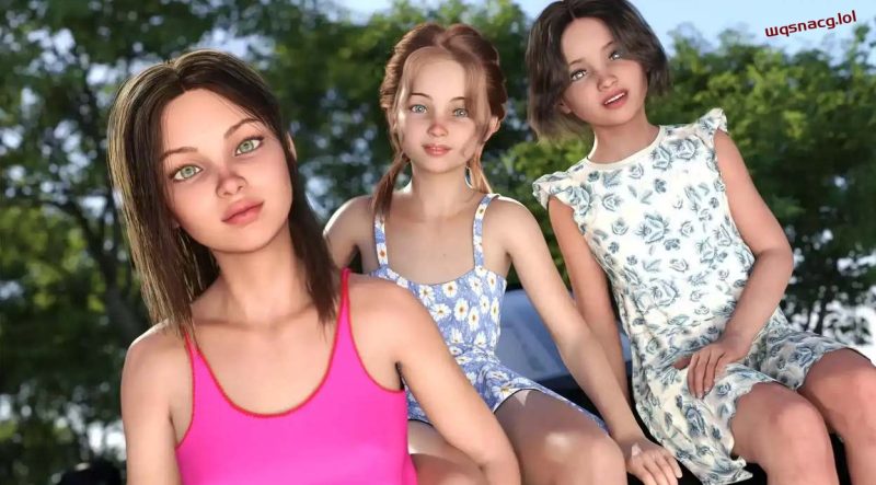 [精品鬼父SLG/高渲染/动态] 如此剧烈的疼痛 Such a Sharp Pain V0.11R.SPPC+安卓汉化版 [11月更新][5.1G]游戏中文版下载|无需安装解压即玩-兔游宝库