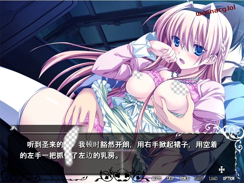 [ADV/中文] 神圣吸血鬼 AI汉化版+全CG存档2.2G游戏中文版下载|无需安装解压即玩-兔游宝库