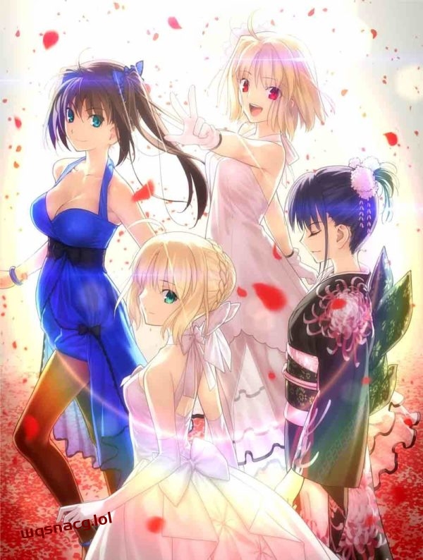 图片[1]-TYPE-MOON型月本社与分社游戏合集140G游戏中文版下载|无需安装解压即玩-兔游宝库