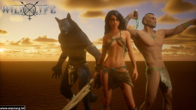 WildLife野性生活2024年10月11日更新：全球动作最多的3A大作官方汉化版25$档增加VR最新版本游戏中文版下载|无需安装解压即玩-兔游宝库