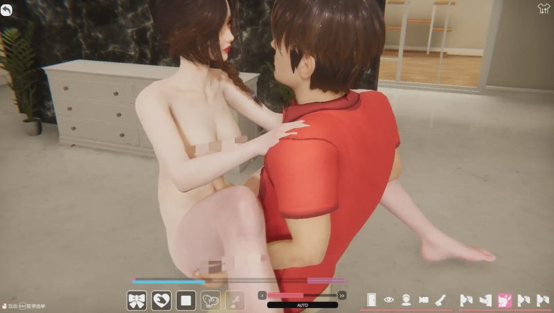 [国风SLG/汉化] 隔壁的美艳人妻 V0.62 STEAM官方中文步兵版3.8G游戏中文版下载|无需安装解压即玩-兔游宝库