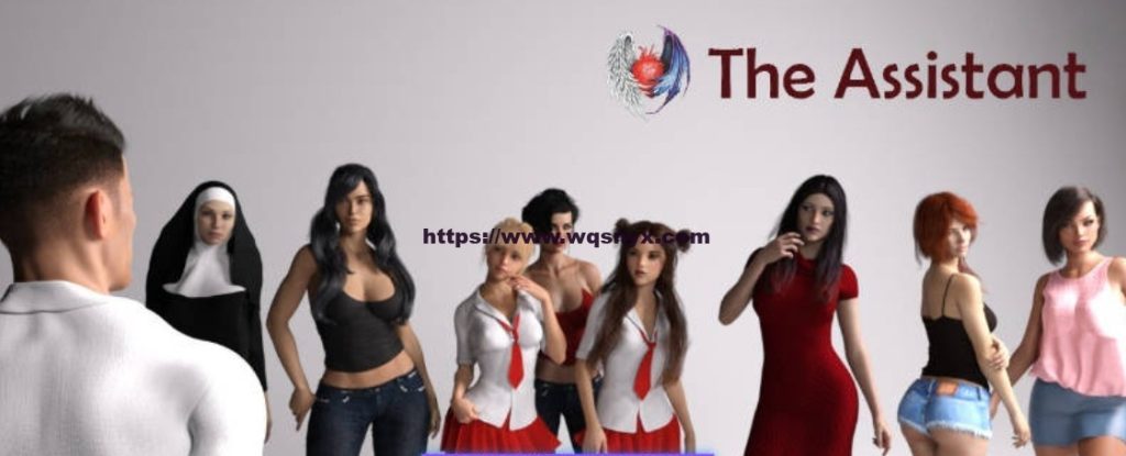 图片[1]-[欧美SLG/汉化/动态]TheAssistant助手Ch.2.9 AI汉化版PC+安卓8.2G游戏中文版下载|无需安装解压即玩-兔游宝库