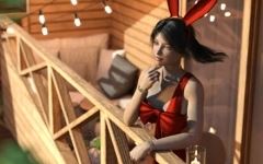[沙盒SLG/汉化] 虚幻王国 Unreal Lust Theory V0.3.4 官方中文版 1.6G游戏中文版下载|无需安装解压即玩-兔游宝库