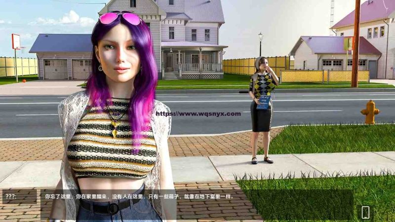 [SLG/汉化] 请进 ComeInside-0.2.1 PC+安卓汉化版 3.7G游戏中文版下载|无需安装解压即玩-兔游宝库