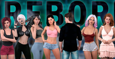 [SLG/汉化] 重生 Reborn-Act 2 v0.02.0 PC+安卓汉化版1.3G游戏中文版下载|无需安装解压即玩-兔游宝库