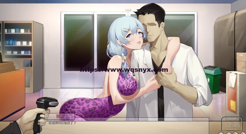 【互动SLG/NTR/动态】老王宇宙:苦主救助中心4(Lovelorn Sanatorium Ⅳ)V.1.1 STEAM官中游戏中文版下载|无需安装解压即玩-兔游宝库