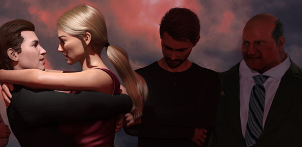 [SLG/汉化] 完美婚姻 A Perfect Marriage v0.7.3 PC+安卓汉化版 2.3G游戏中文版下载|无需安装解压即玩-兔游宝库