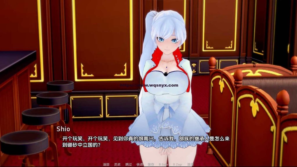 图片[1]-[SLG/汉化] 时间遗物 Time Relic [Ep.2 Halloween] PC+安卓万圣节汉化版 2.3G游戏中文版下载|无需安装解压即玩-兔游宝库