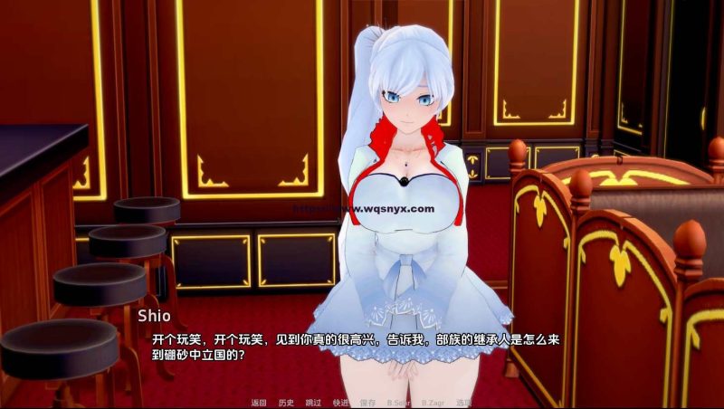 [SLG/汉化] 时间遗物 Time Relic [Ep.2 Halloween] PC+安卓万圣节汉化版 2.3G游戏中文版下载|无需安装解压即玩-兔游宝库