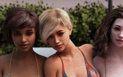 [SLG/汉化] 夏日香气 夏日香味 Summer Scent v0.6.5 PC+安卓汉化版7.4G游戏中文版下载|无需安装解压即玩-兔游宝库