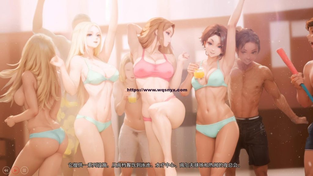 图片[1]-[SLG/汉化] 来铃客栈 Come Right Inn EP.1 PC+安卓AI汉化版1.6G游戏中文版下载|无需安装解压即玩-兔游宝库