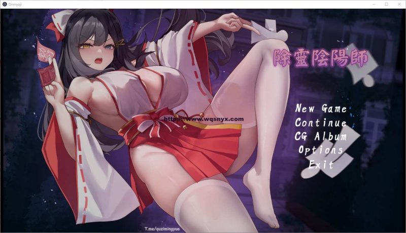 [RPG/汉化] 除灵阴阳师-Build.16331635-STEAM官方中文步兵版+DLC1.2G游戏中文版下载|无需安装解压即玩-兔游宝库