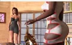 【SLG游戏 】拯救宝拉(Saving Paula) ver0.31汉化版 PC+安卓4G游戏中文版下载|无需安装解压即玩-兔游宝库