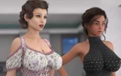 [SLG/汉化] 非自然本能 不自然的本能 Unnatural Instinct v0.8 PC+安卓汉化版 4.3G游戏中文版下载|无需安装解压即玩-兔游宝库