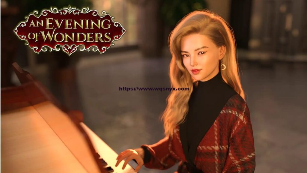 图片[1]-【欧美SLG/汉化/动态】An Evening of Wonders 奇妙之夜v1汉化版PC+安卓3.4G游戏中文版下载|无需安装解压即玩-兔游宝库