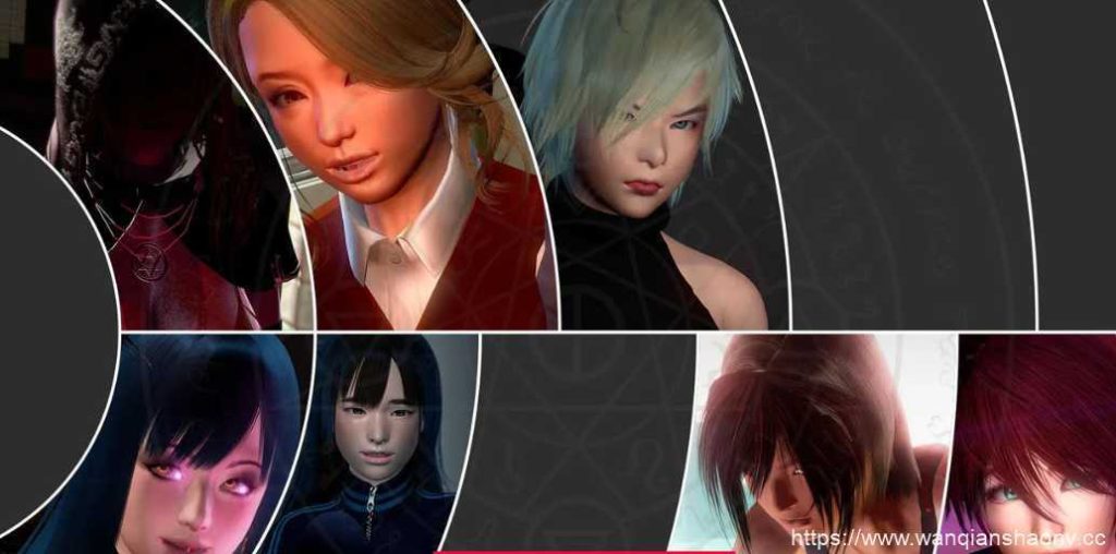 图片[1]-[亚洲风SLG/汉化] 临时域 临时领域 The Interim Domain 0.31 PC+安卓汉化版 6.8G游戏中文版下载|无需安装解压即玩-兔游宝库