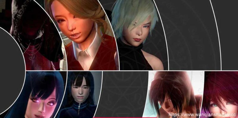 [亚洲风SLG/汉化] 临时域 临时领域 The Interim Domain 0.31 PC+安卓汉化版 6.8G游戏中文版下载|无需安装解压即玩-兔游宝库