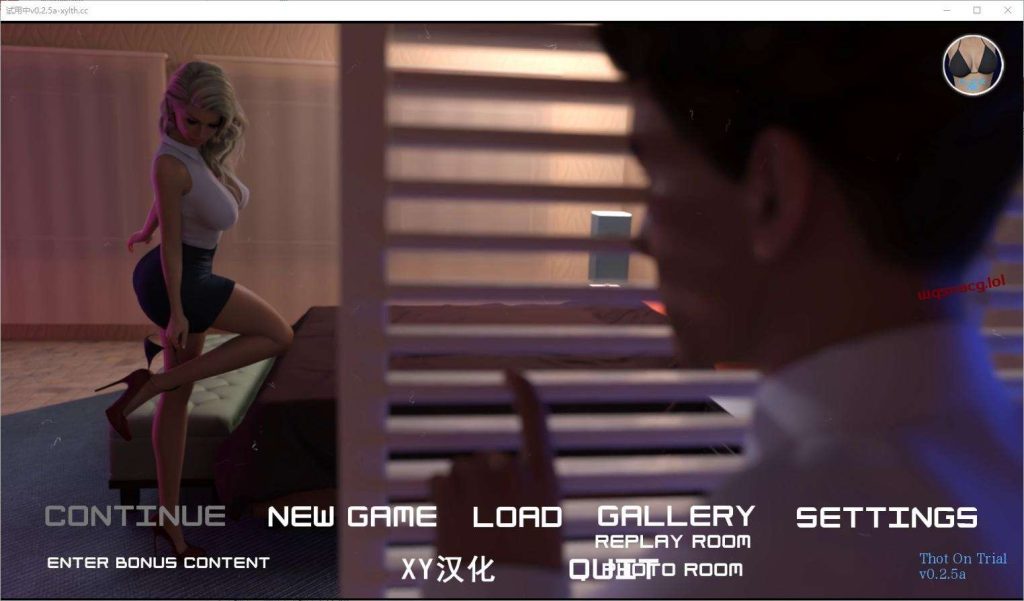 图片[1]-[SLG/汉化] 审批中的Thot Thot_On_Trial-Episode_v0.2.5a 汉化版 1.8G游戏中文版下载|无需安装解压即玩-兔游宝库