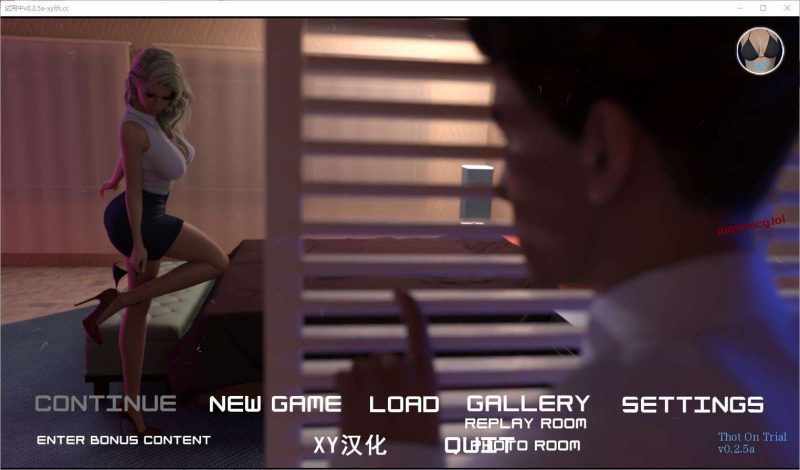 [SLG/汉化] 审批中的Thot Thot_On_Trial-Episode_v0.2.5a 汉化版 1.8G游戏中文版下载|无需安装解压即玩-兔游宝库