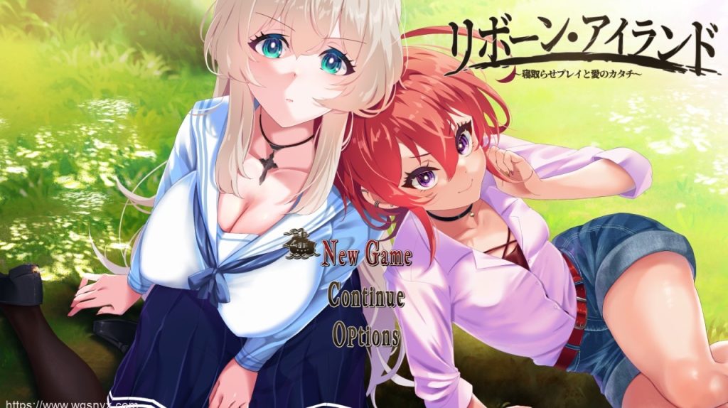 图片[1]-[RPG/AI汉化] 复活岛 リボーン?アイランド 先行体験版 Ver1.011G游戏中文版下载|无需安装解压即玩-兔游宝库