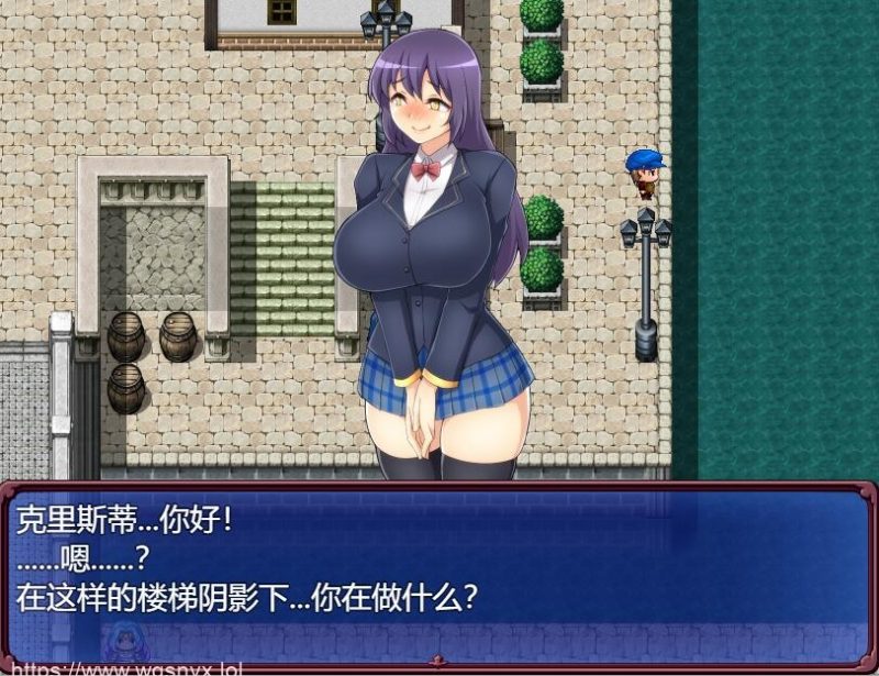 [RPG/汉化] 坏结局斗士 バッドエンドバトラー Ver1.08 AI汉化挂载版+全回想存档2.3G游戏中文版下载|无需安装解压即玩-兔游宝库