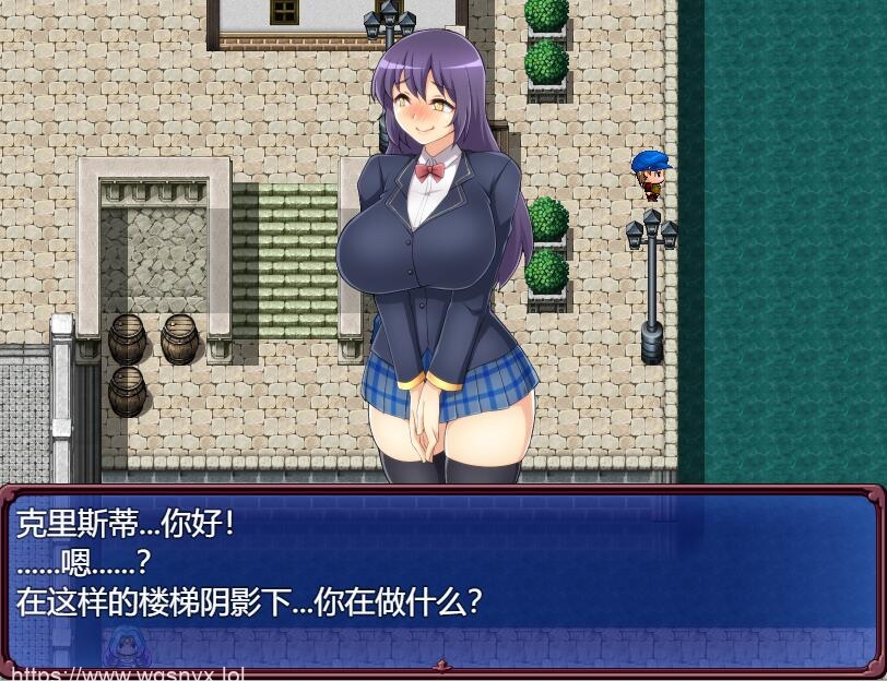 图片[1]-[RPG/汉化] 坏结局斗士 バッドエンドバトラー Ver1.08 AI汉化挂载版+全回想存档2.3G游戏中文版下载|无需安装解压即玩-兔游宝库