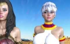 图片[1]-[欧美SLG/汉化] 地牢奴隶 Dungeon Slaves v0.71 PC+安卓汉化版 4.2G游戏中文版下载|无需安装解压即玩-兔游宝库