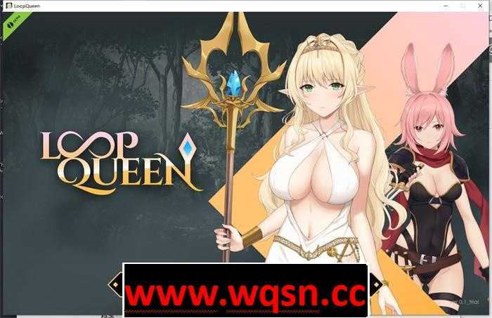 图片[1]-【地牢SLG/中文/全动态】地牢脱出3：轮回女王 Escape Dungeon3 V1.22官中无修版+全CG存档★CV【3.2G游戏中文版下载|无需安装解压即玩-兔游宝库