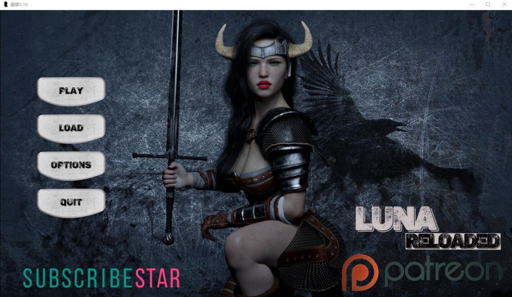 图片[1]-[SLG/中文] 露娜重装上阵 Luna Reloaded 0.18 PC+安卓汉化版 7.7G游戏中文版下载|无需安装解压即玩-兔游宝库
