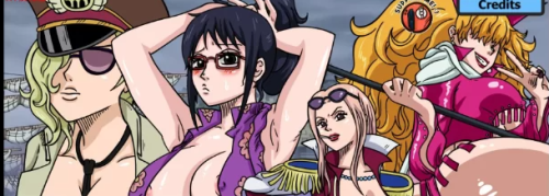 【日系SLG/汉化/2D/海贼王】新世界乐园 New World Paradise v0.1.4 PC+安卓汉化版 1G游戏中文版下载|无需安装解压即玩-兔游宝库