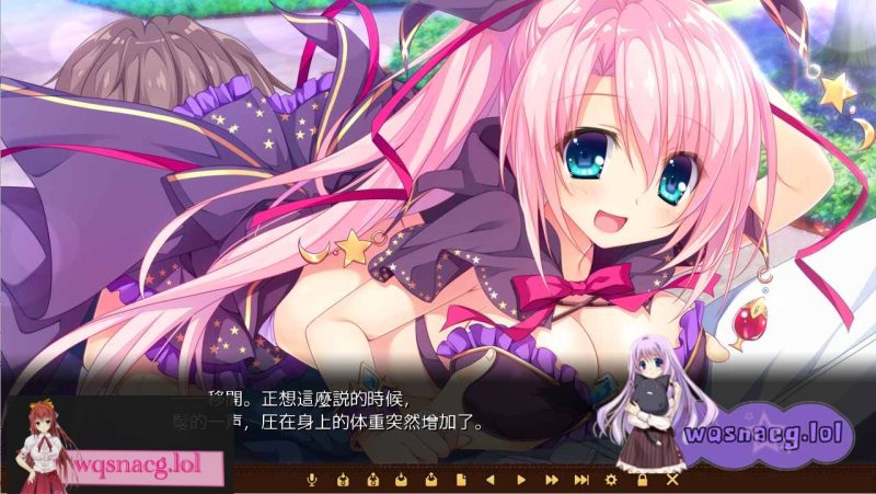 [ADV/汉化] 魔法×罗巴 女巫精神家园まほ×ろば -Witches spiritual home-AI汉化版+全CG存档8.2G游戏中文版下载|无需安装解压即玩-兔游宝库