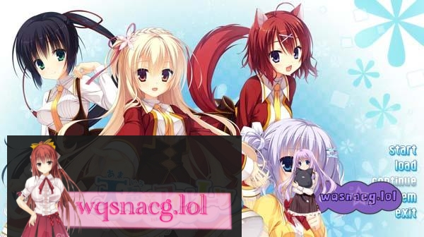 图片[1]-[柚子社/Galgame/汉化][天色幻想岛] PC+安卓直装+KRKR6G游戏中文版下载|无需安装解压即玩-兔游宝库