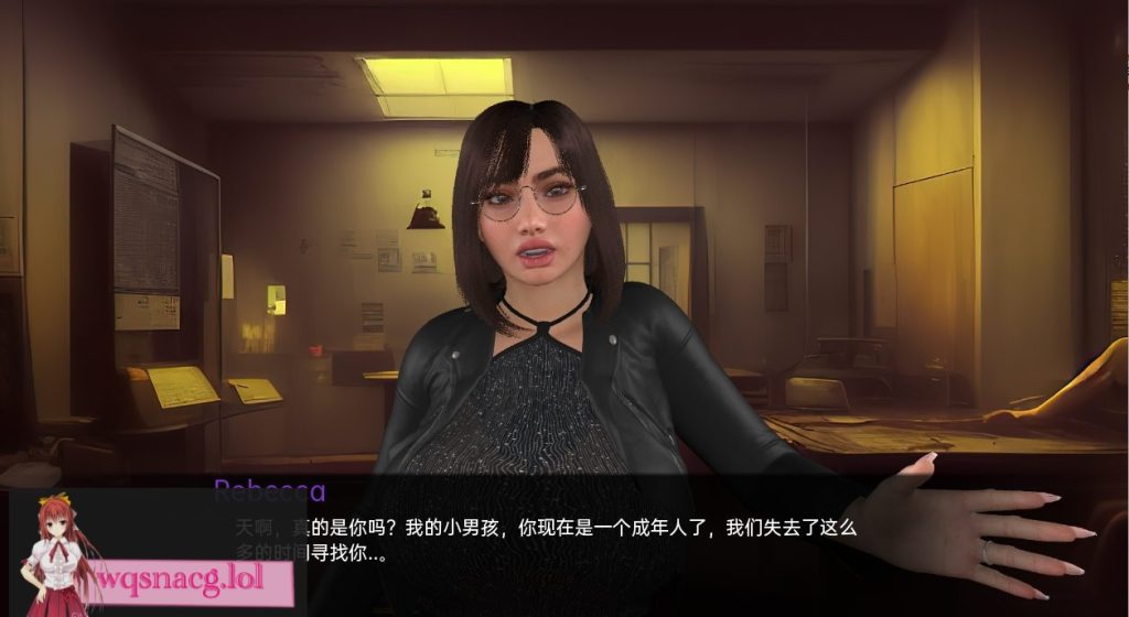 图片[1]-[SLG游戏/汉化] 庄园 The Manor v0.4.0 汉化版 5.7G游戏中文版下载|无需安装解压即玩-兔游宝库