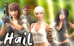 [SLG/汉化] 冰雹独裁者 Hail Dicktator V0.72 [Hachigames] PC+安卓官中汉化版6.4G游戏中文版下载|无需安装解压即玩-兔游宝库